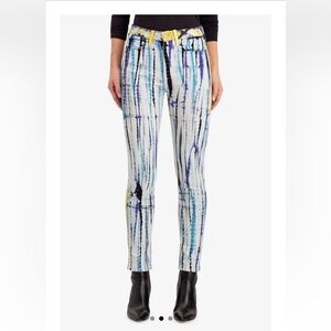 JORDACHE MIXED ANIMAL DYE VINTAGE NWT